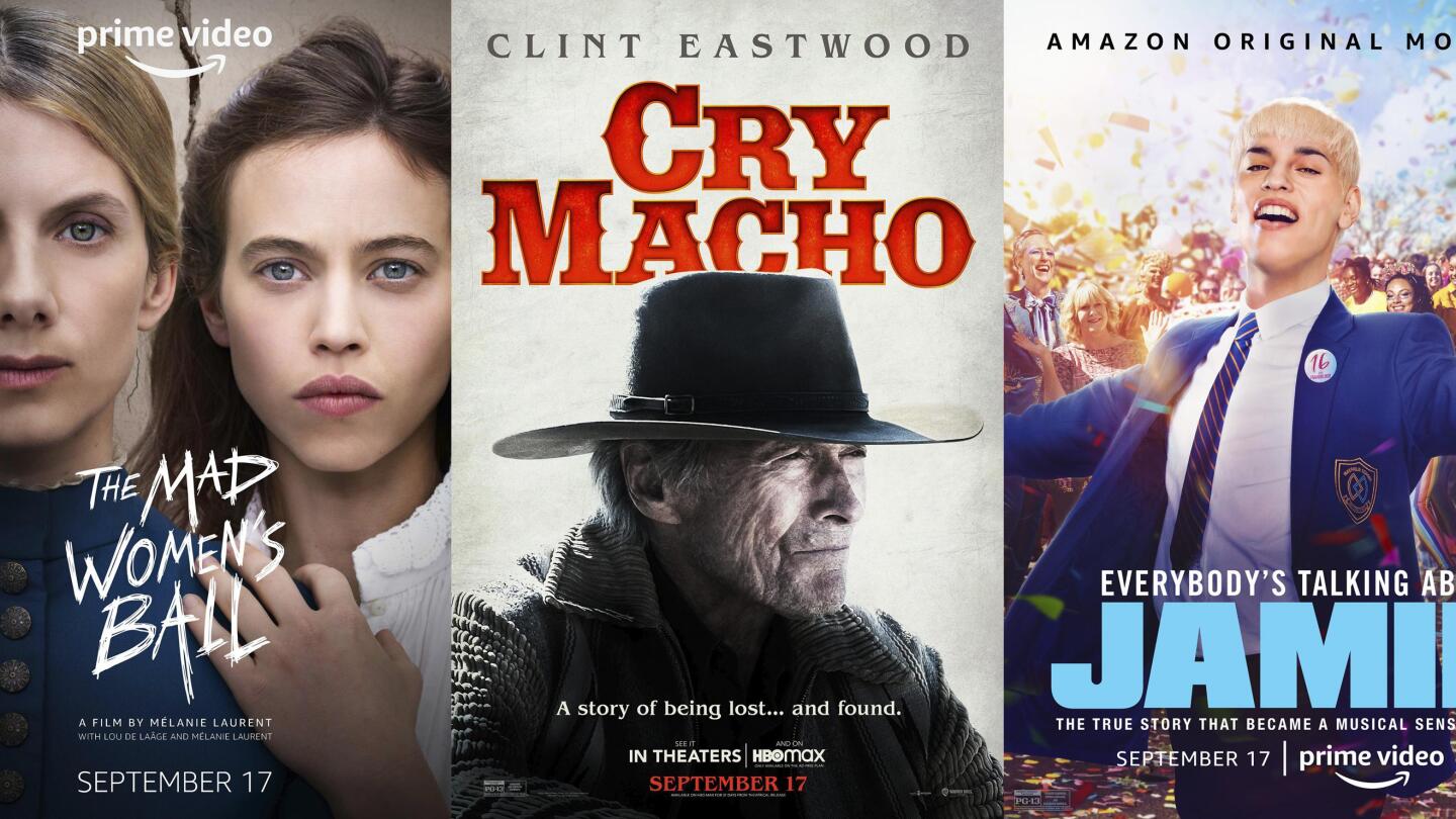 Free clint eastwood outlet movies on amazon prime